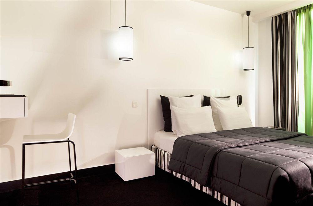 Hotel Standard Design Париж Экстерьер фото