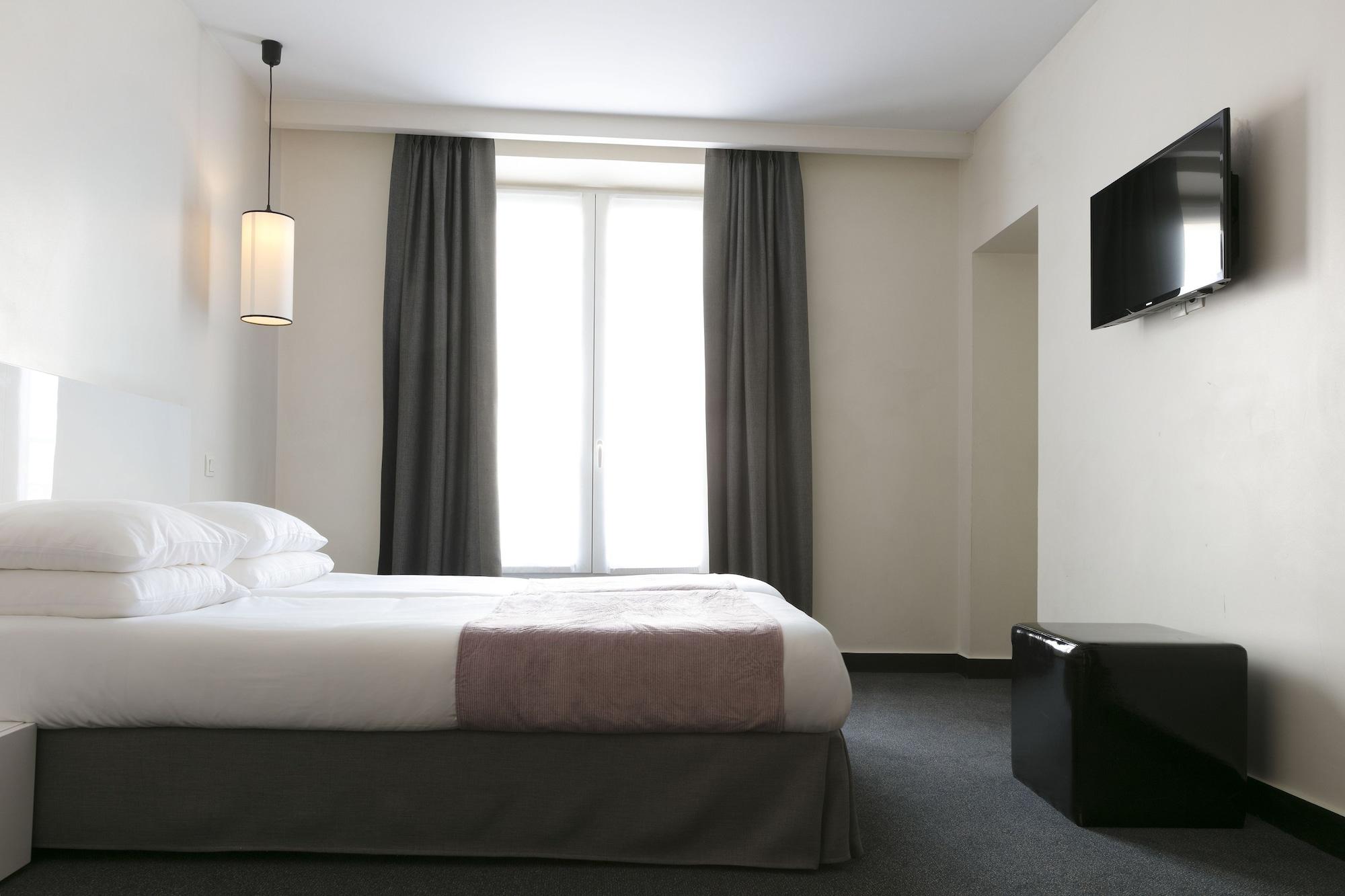 Hotel Standard Design Париж Экстерьер фото