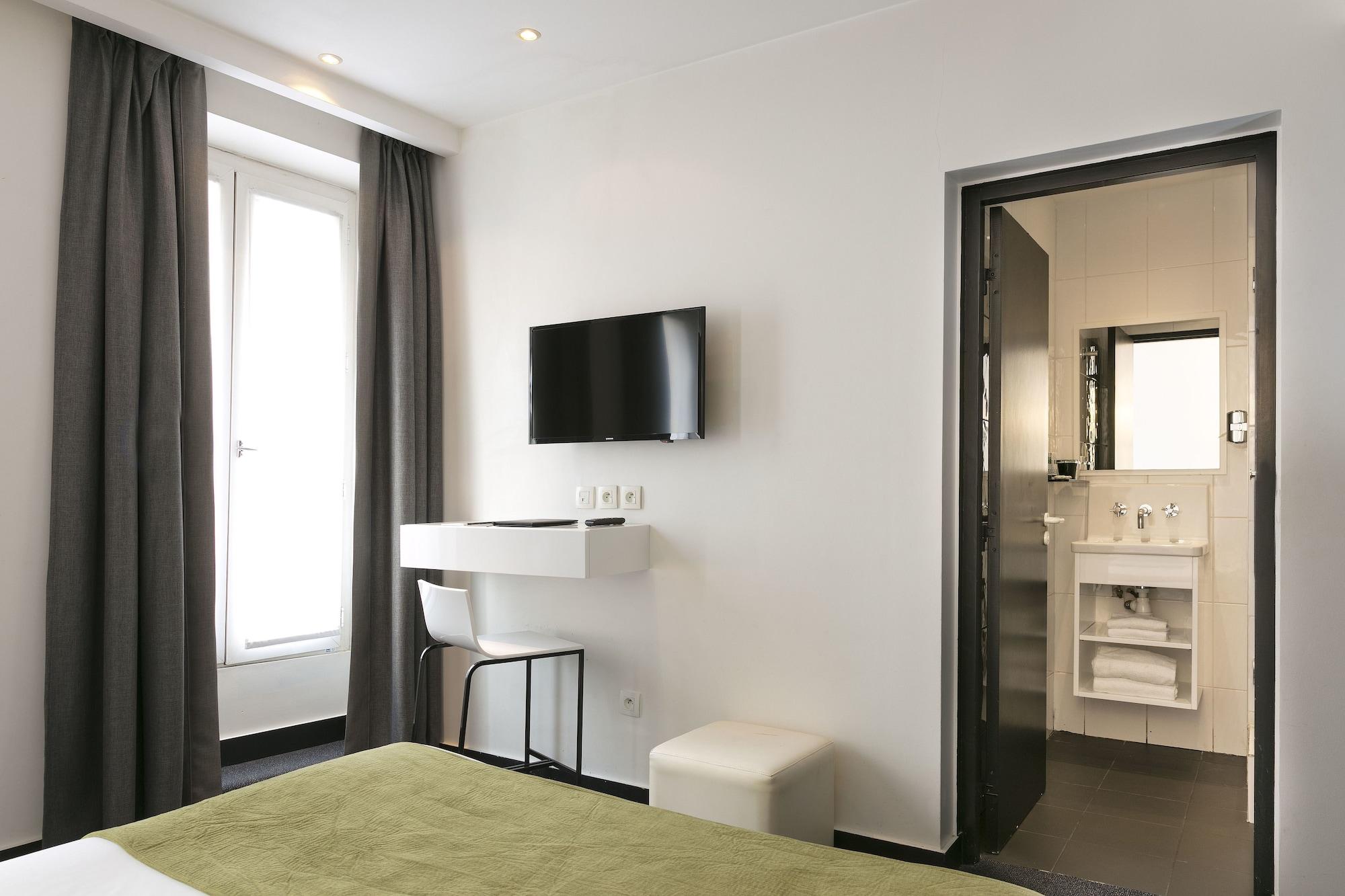 Hotel Standard Design Париж Экстерьер фото