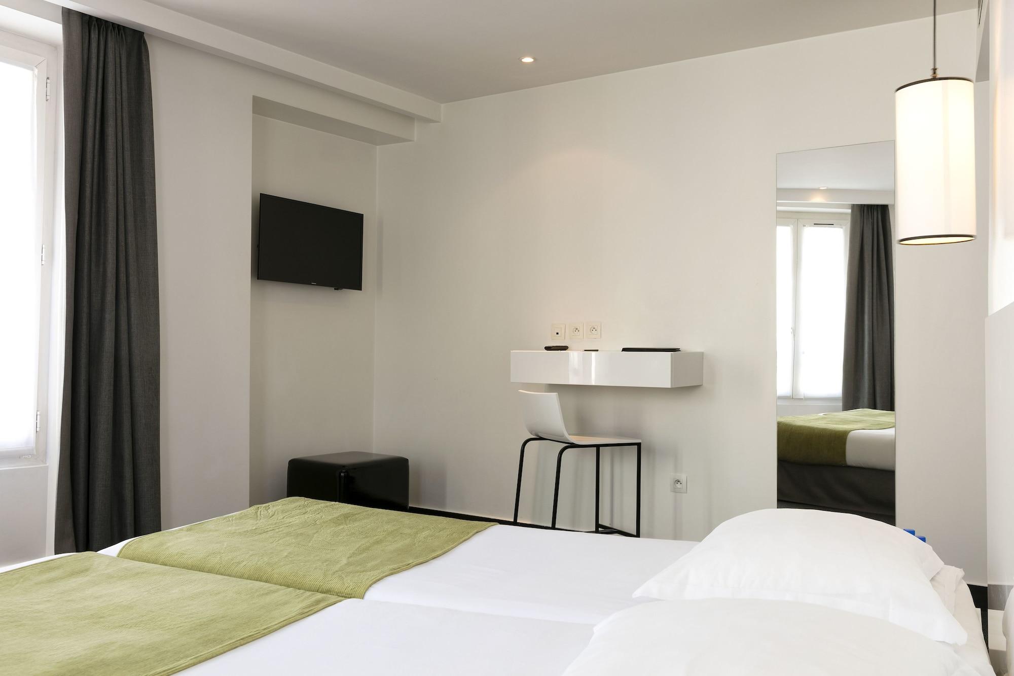 Hotel Standard Design Париж Экстерьер фото