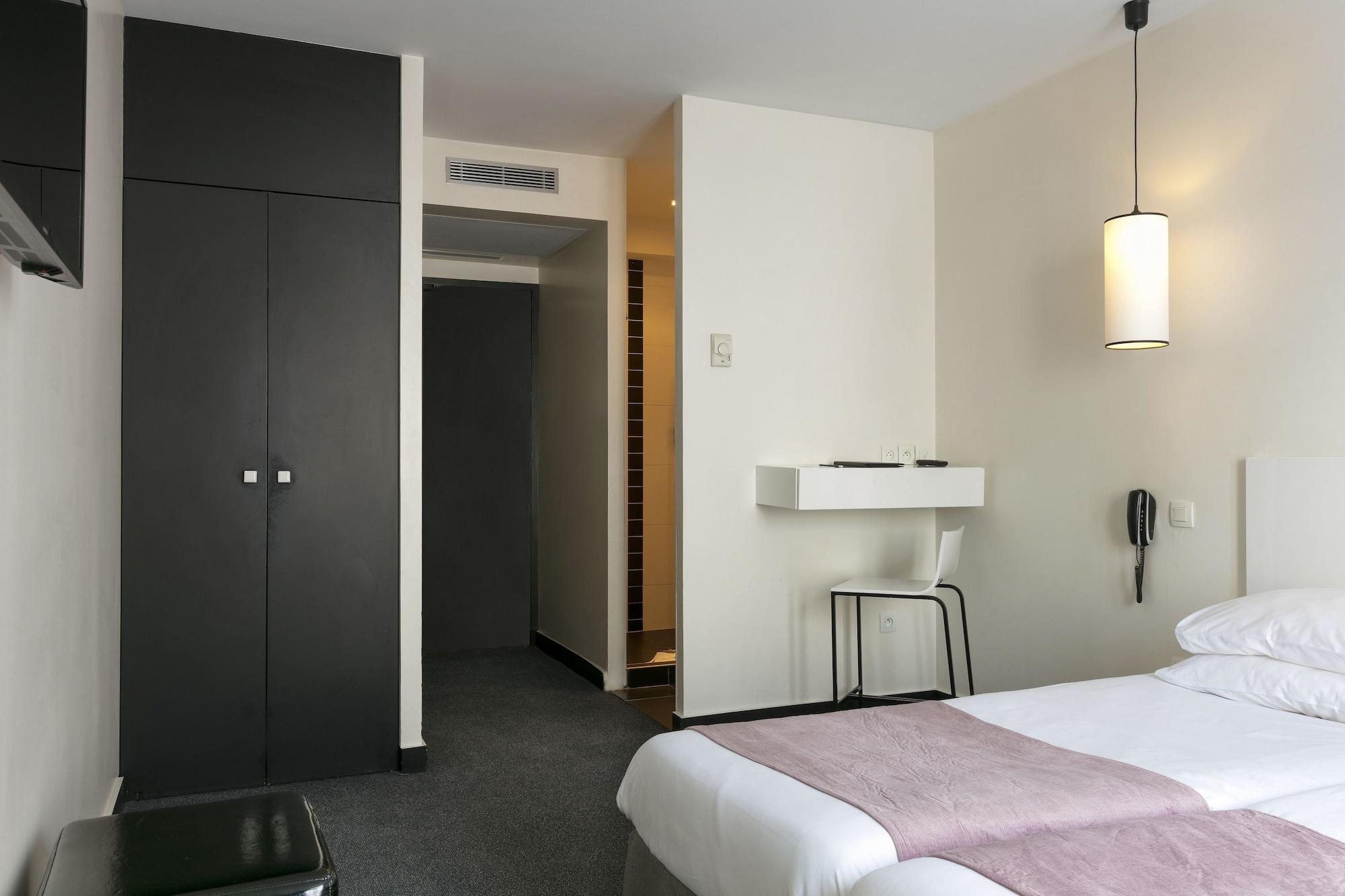 Hotel Standard Design Париж Экстерьер фото