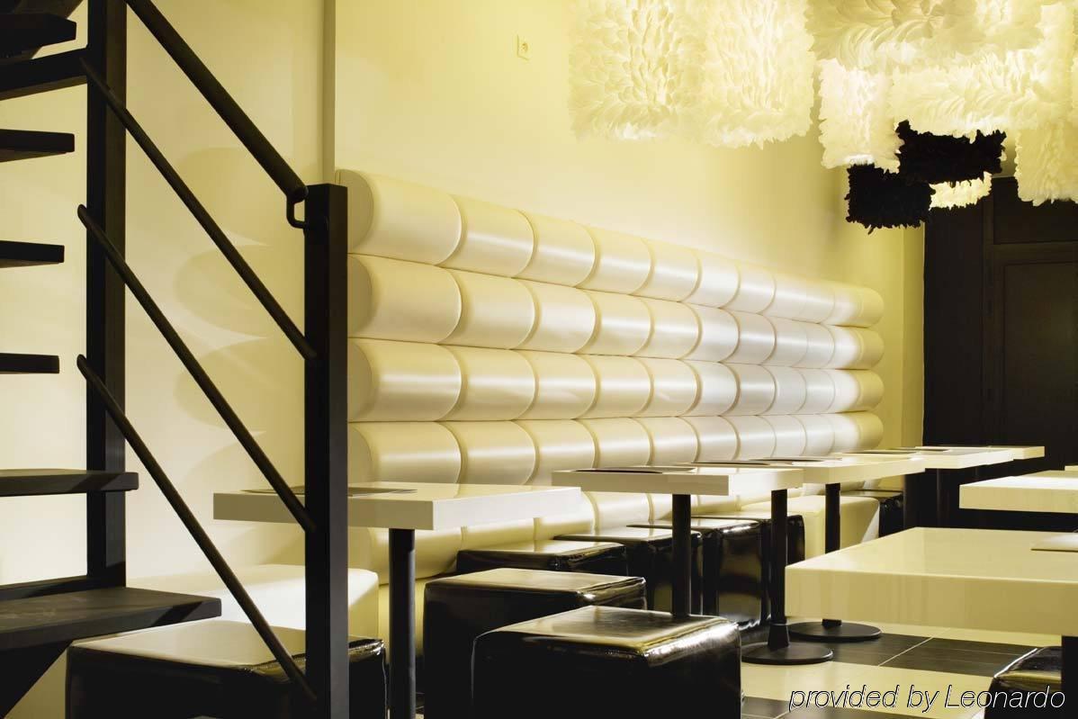 Hotel Standard Design Париж Ресторан фото