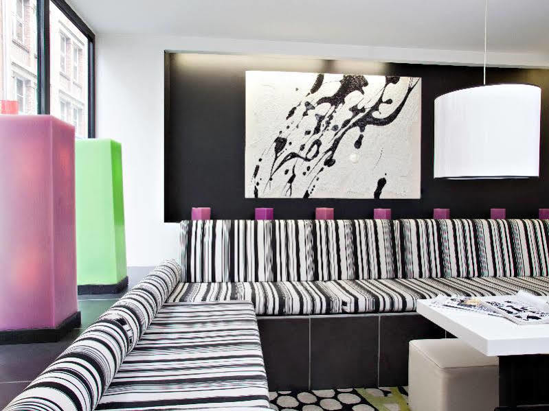Hotel Standard Design Париж Экстерьер фото