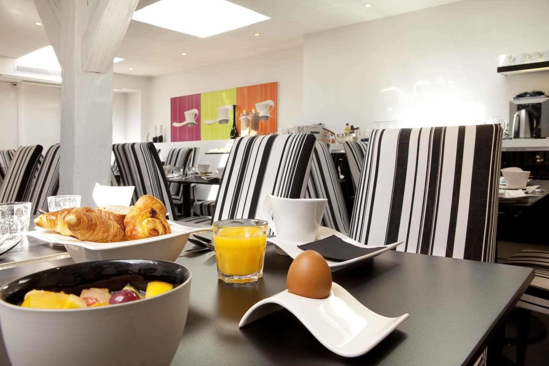Hotel Standard Design Париж Экстерьер фото