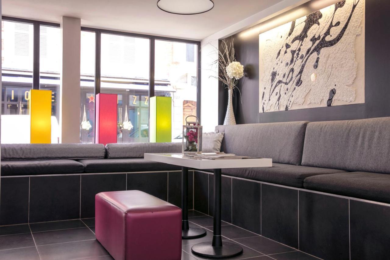 Hotel Standard Design Париж Экстерьер фото