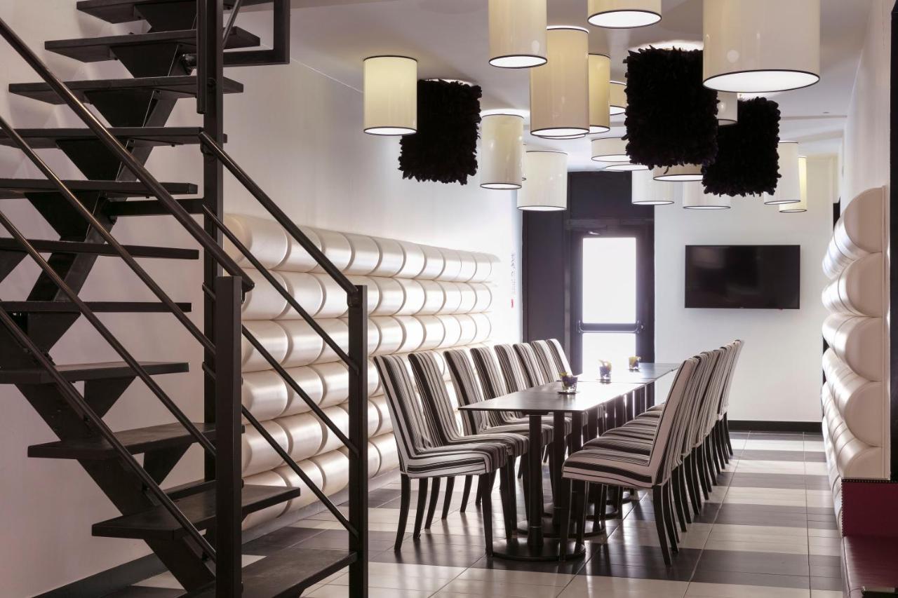 Hotel Standard Design Париж Экстерьер фото