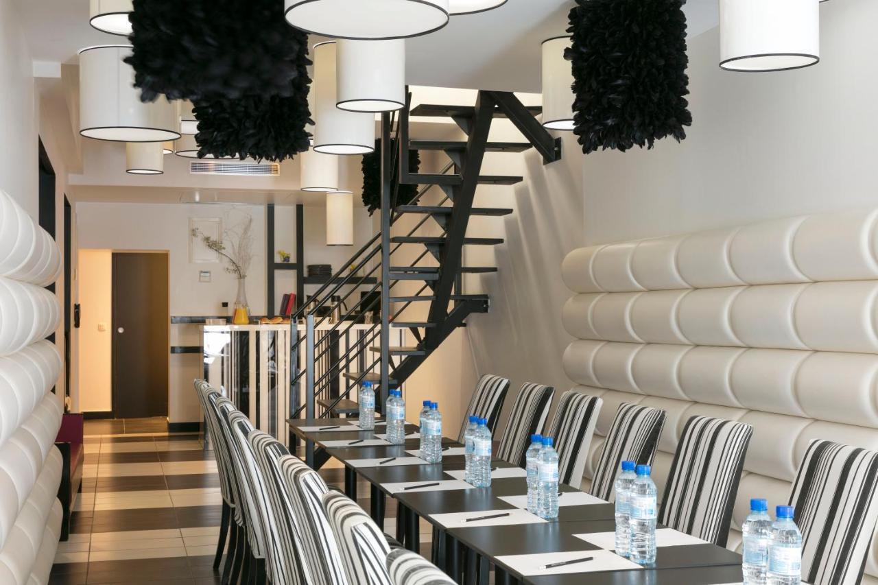 Hotel Standard Design Париж Экстерьер фото