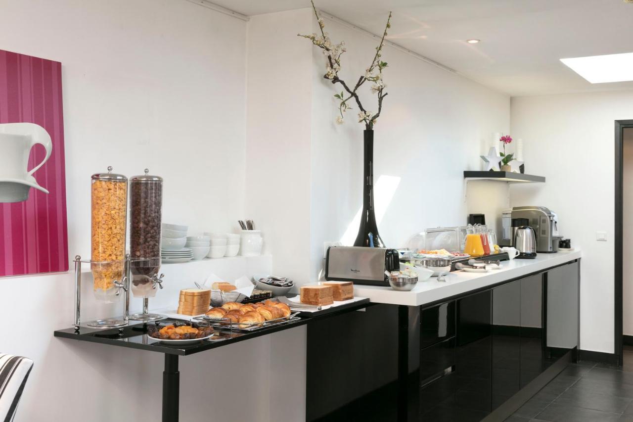 Hotel Standard Design Париж Экстерьер фото