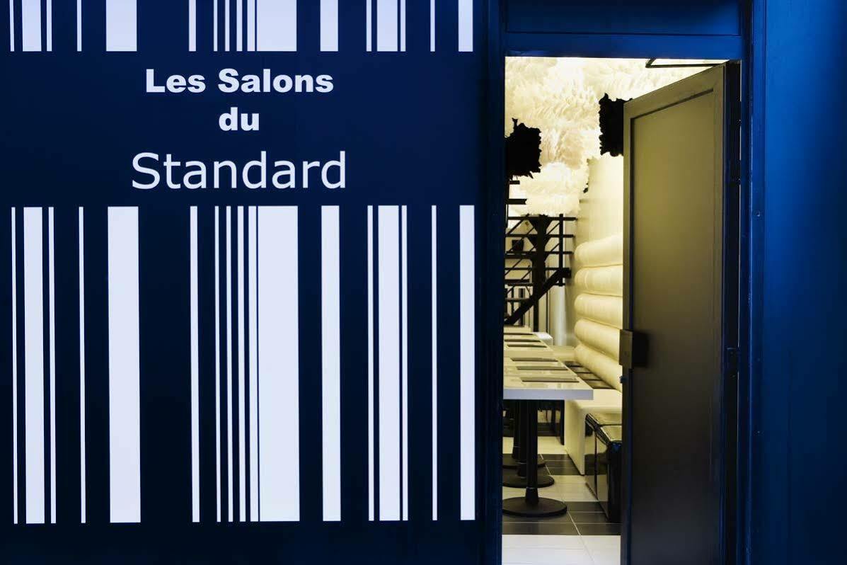 Hotel Standard Design Париж Экстерьер фото